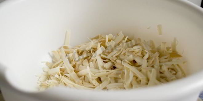 Рецепт сырного лаваша