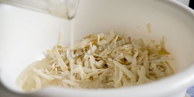 Рецепт сырного лаваша