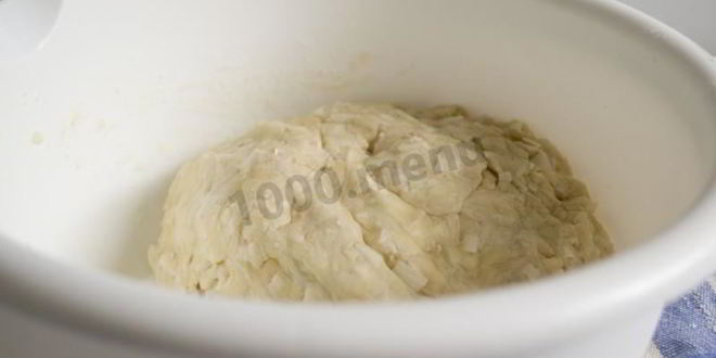 Рецепт сырного лаваша