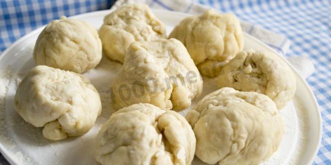 Рецепт сырного лаваша