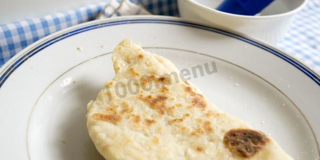 Рецепт сырного лаваша