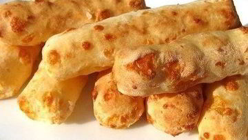 Рецепт Сырных палочек из лаваша