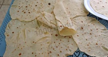 Рецепт Тонкого домашнего лаваша без дрожжей