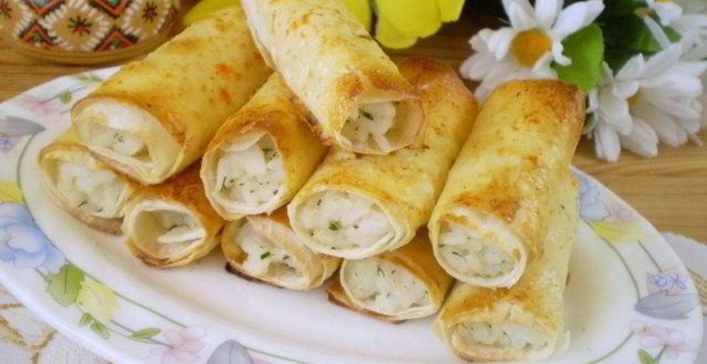 Рецепт мясо в лаваше в духовке