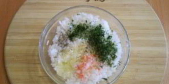 Рецепт трубочек из лаваша, запеченные в духовке