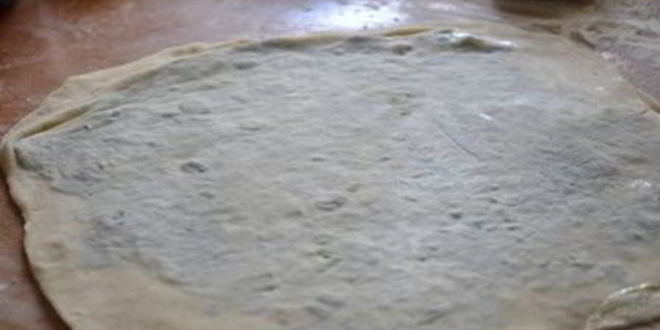 Рецепт бакинских лепешек с зеленью