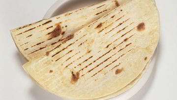 Рецепт Домашних лепешек