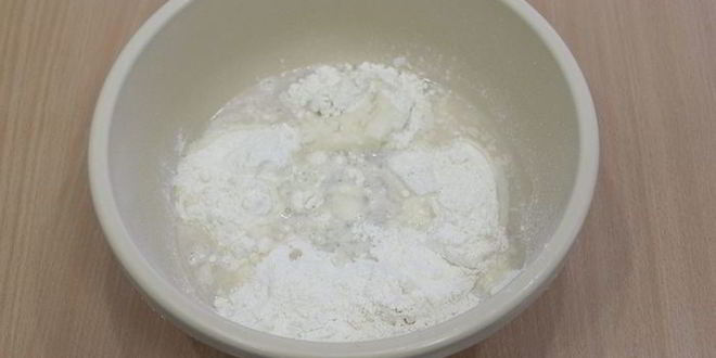 Рецепт фокаччи с тимьяном и анчоусами