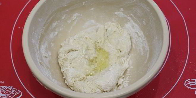 Рецепт фокаччи с тимьяном и анчоусами