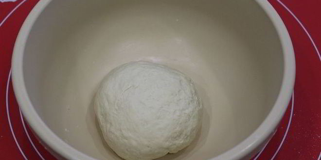 Рецепт фокаччи с тимьяном и анчоусами