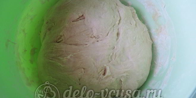 Рецепт фокаччи с вялеными помидорами