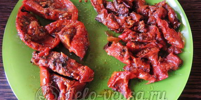 Рецепт фокаччи с вялеными помидорами