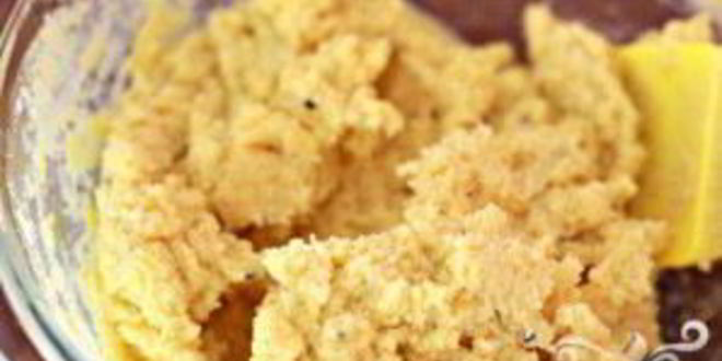 Рецепт говядины с кукурузными лепешками