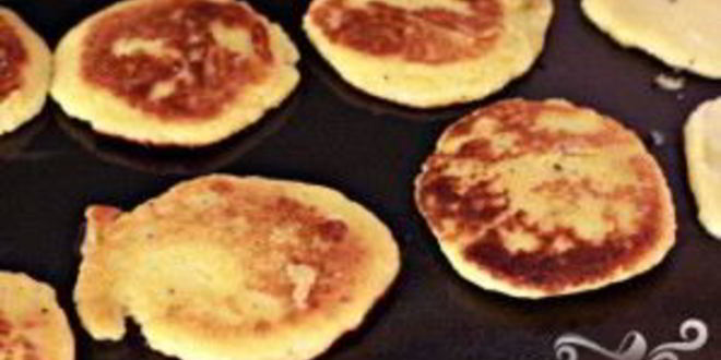 Рецепт говядины с кукурузными лепешками