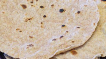 Рецепт Индийских лепешек Чапати