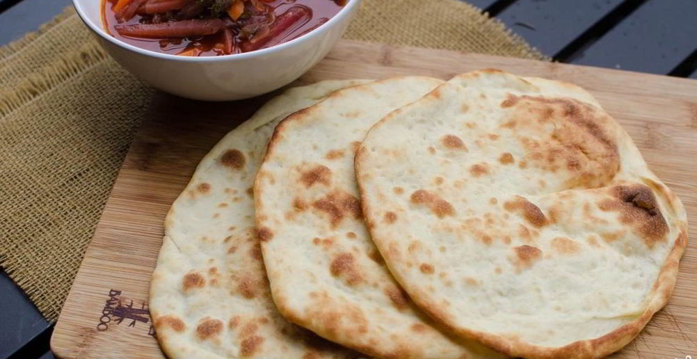 Рецепт узбекские лепешки