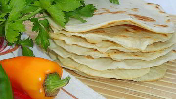 Рецепт Итальянских лепешек