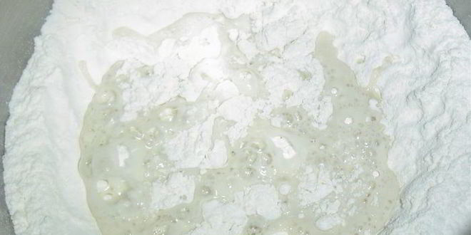 Рецепт итальянских лепешек