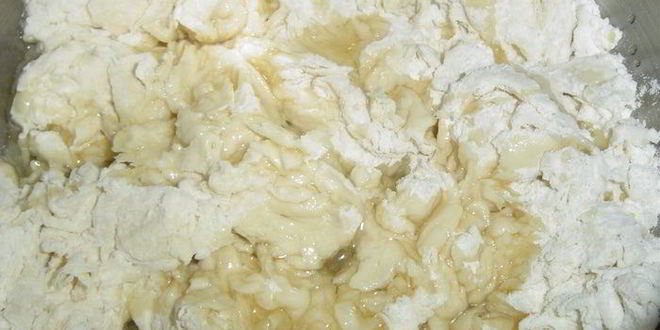 Рецепт итальянских лепешек