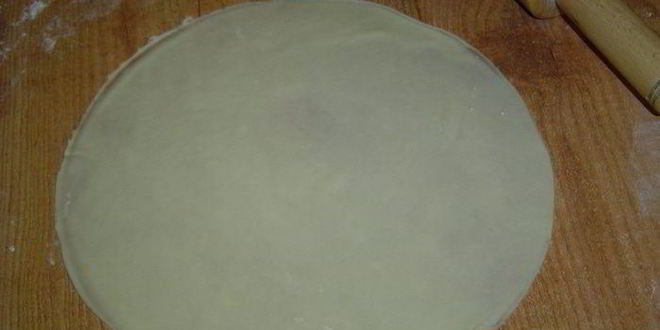 Рецепт итальянских лепешек