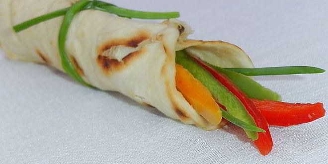 Рецепт итальянских лепешек