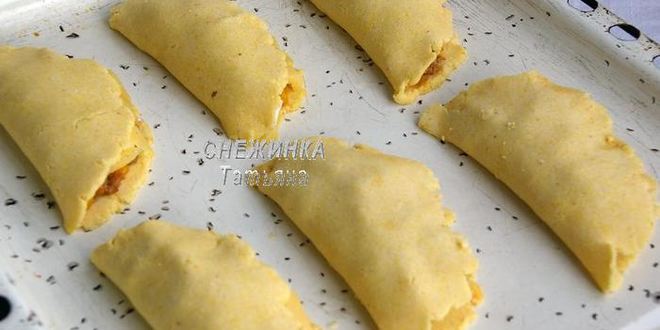 Рецепт кукурузных лепешек с говядиной