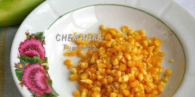 Рецепт кукурузных лепешек с говядиной