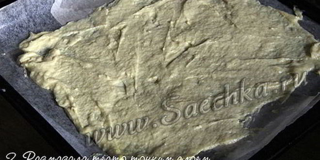 Рецепт лепешки альмойшавена