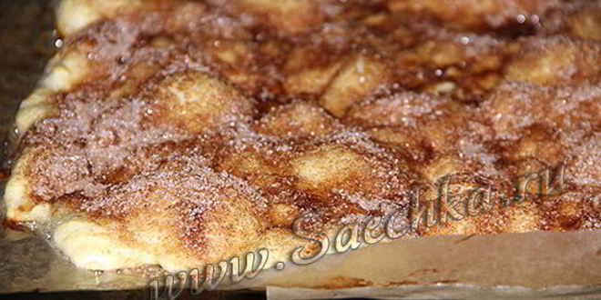 Рецепт лепешки альмойшавена