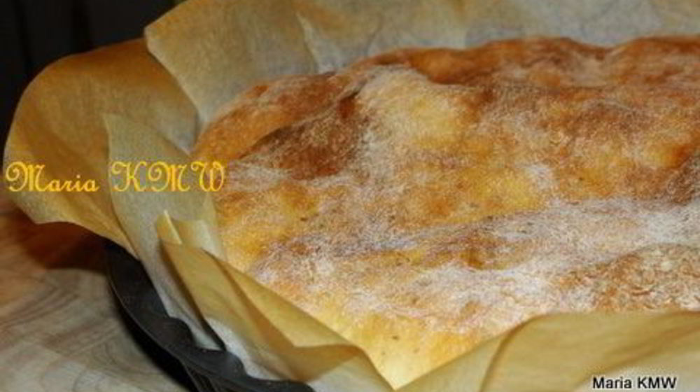 Как приготовить лепешку с сыром gorgonzola