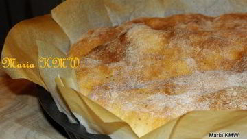 Рецепт Лепешки с сыром Gorgonzola