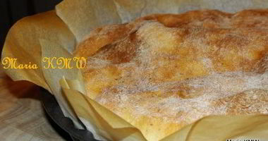 Рецепт Лепешки с сыром Gorgonzola