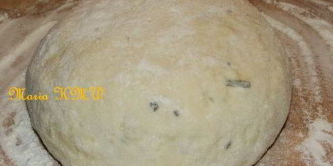 Рецепт лепешки с сыром gorgonzola