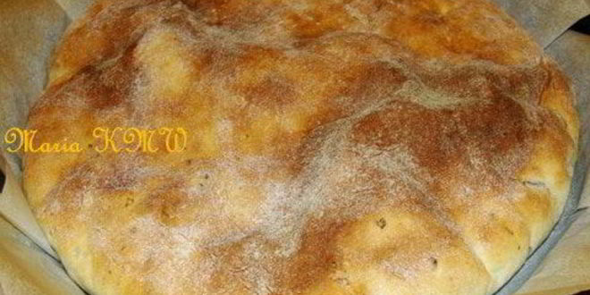 Рецепт лепешки с сыром gorgonzola