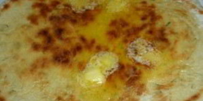 Рецепт лепешек из дрожжевого теста на сковороде