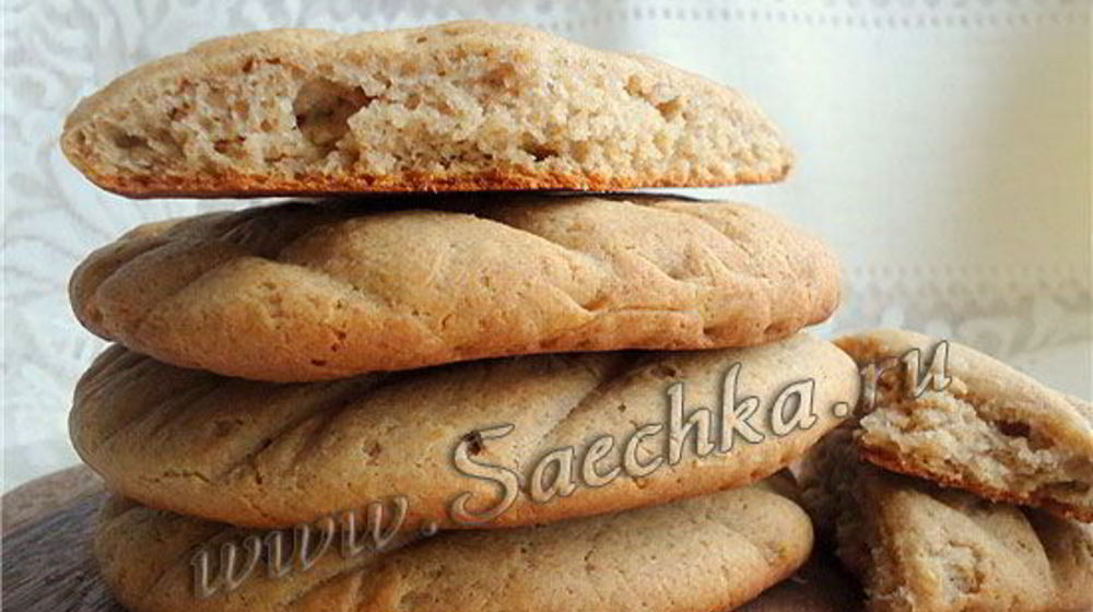 Как приготовить лепешки из ржаной муки