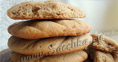 Рецепт Лепешек из ржаной муки