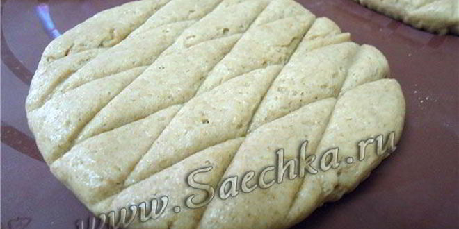 Рецепт лепешек из ржаной муки