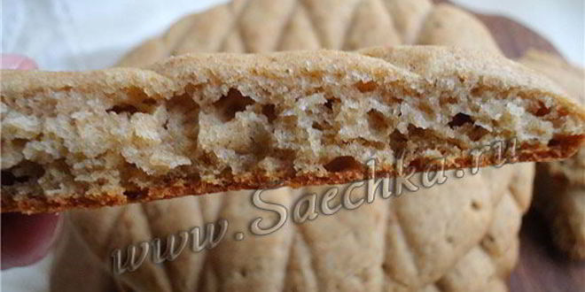 Рецепт лепешек из ржаной муки