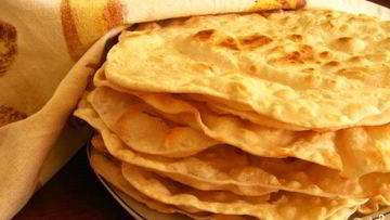 Рецепт Лепешек на сковороде