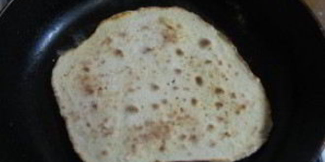 Рецепт лепешек на сковороде