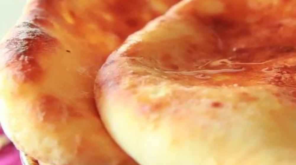 Как приготовить лепешки наан