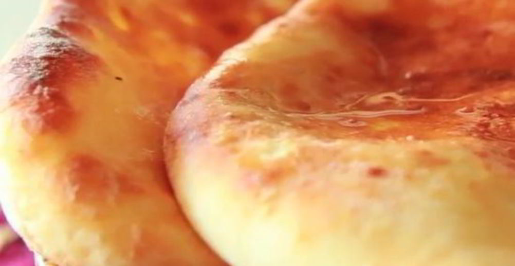 Рецепт постные лепешки в духовке