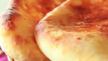 Рецепт Лепешек Наан