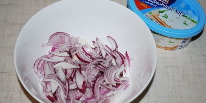 Рецепт лепешек с сыром и фаршем