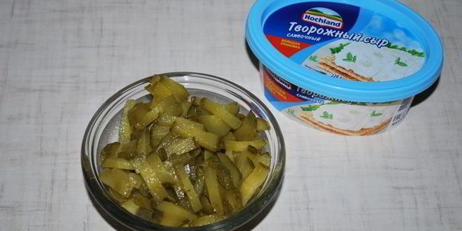 Рецепт лепешек с сыром и фаршем