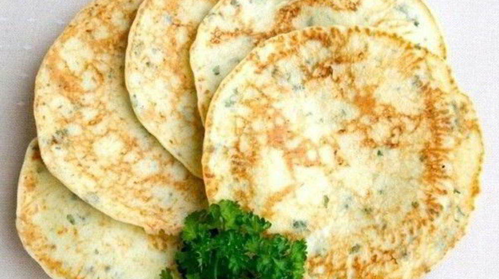 Как приготовить лепешки с сыром