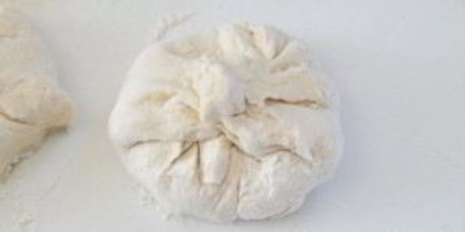 Рецепт лепешек со шпинатом и грибами