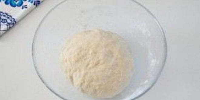 Рецепт лепешек со шпинатом и грибами