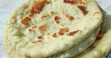 Рецепт Лепешек жареных на кефире